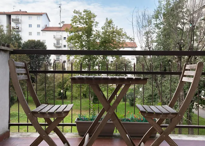 Bisceglie Mm Balcony King Milán