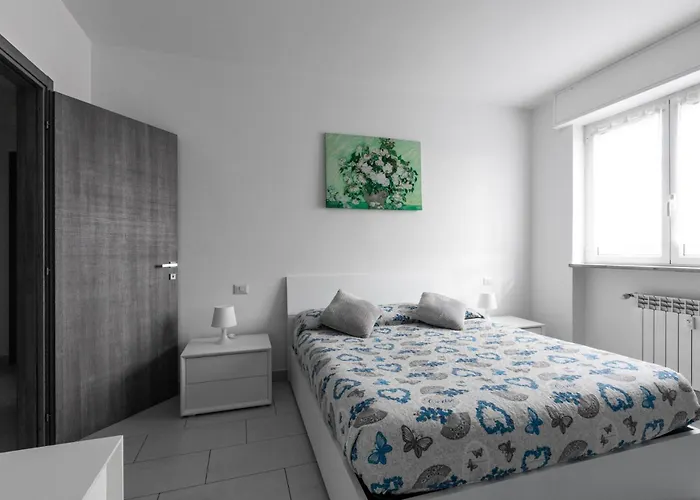 Bisceglie Mm Balcony King Apartmán