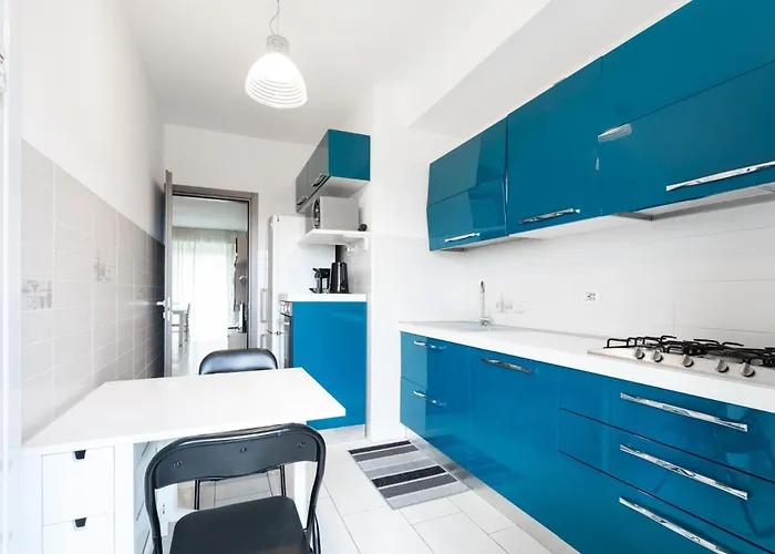 Apartmán Bisceglie Mm Balcony King *