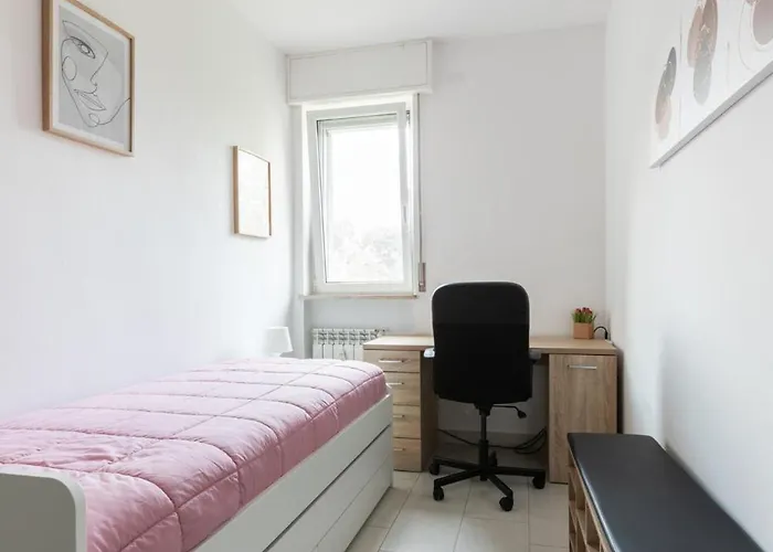 Apartmán Bisceglie Mm Balcony King Milán
