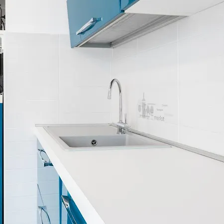 Bisceglie Mm Balcony King Apartamento *