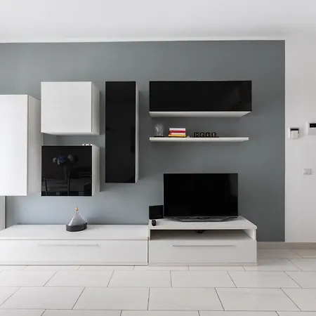 Apartamento Bisceglie Mm Balcony King *